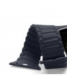 Dux Ducis Strap (Armor Version) Apple Watch SE strap, 9, 8, 7, 6, 5, 4, 3, 2, 1 (41, 40, 38 mm) silicone magnetic band bracelet 