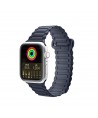 Dux Ducis Strap (Armor Version) Apple Watch Ultra, SE, 9, 8, 7, 6, 5, 4, 3, 2, 1 (49, 45, 44, 42 mm) Silicone Magnetic Band Brac