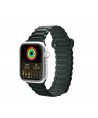 Dux Ducis Strap (Armor Version) strap Apple Watch Ultra, SE, 9, 8, 7, 6, 5, 4, 3, 2, 1 (49, 45, 44, 42 mm) silicone magnetic str