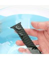 Dux Ducis Strap (Armor Version) strap Apple Watch Ultra, SE, 9, 8, 7, 6, 5, 4, 3, 2, 1 (49, 45, 44, 42 mm) silicone magnetic str