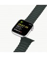 Dux Ducis Strap (Armor Version) strap Apple Watch Ultra, SE, 9, 8, 7, 6, 5, 4, 3, 2, 1 (49, 45, 44, 42 mm) silicone magnetic str