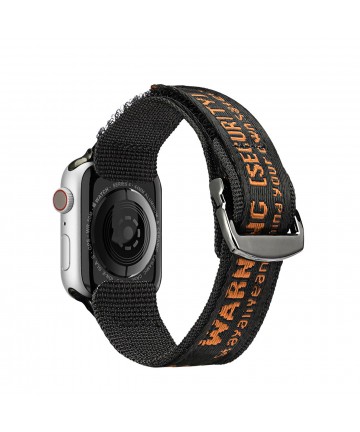 Dux Ducis Strap (Outdoor Version) Apple Watch Ultra Strap, SE, 9, 8, 7, 6, 5, 4, 3, 2, 1 (49, 45, 44, 42 mm) Nylon Band Bracelet
