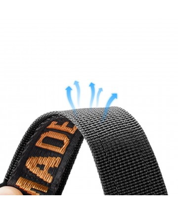Dux Ducis Strap (Outdoor Version) Apple Watch Ultra Strap, SE, 9, 8, 7, 6, 5, 4, 3, 2, 1 (49, 45, 44, 42 mm) Nylon Band Bracelet