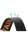 Dux Ducis Strap (Outdoor Version) Apple Watch Ultra Strap, SE, 9, 8, 7, 6, 5, 4, 3, 2, 1 (49, 45, 44, 42 mm) Nylon Band Bracelet