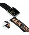 Dux Ducis Strap (Outdoor Version) Apple Watch Ultra Strap, SE, 9, 8, 7, 6, 5, 4, 3, 2, 1 (49, 45, 44, 42 mm) Nylon Band Bracelet