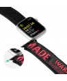 Dux Ducis Strap (Outdoor Version) Apple Watch Ultra Strap, SE, 9, 8, 7, 6, 5, 4, 3, 2, 1 (49, 45, 44, 42 mm) Nylon Band Bracelet