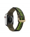 Dux Ducis Strap (Outdoor Version) Apple Watch Ultra Strap, SE, 9, 8, 7, 6, 5, 4, 3, 2, 1 (49, 45, 44, 42 mm) Nylon Band Bracelet