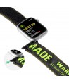 Dux Ducis Strap (Outdoor Version) Apple Watch Ultra Strap, SE, 9, 8, 7, 6, 5, 4, 3, 2, 1 (49, 45, 44, 42 mm) Nylon Band Bracelet