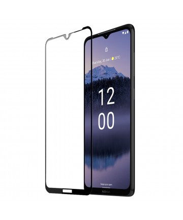 Dux Ducis 10D Tempered Glass Tempered Glass For Nokia G11 Plus 9H With Black Frame