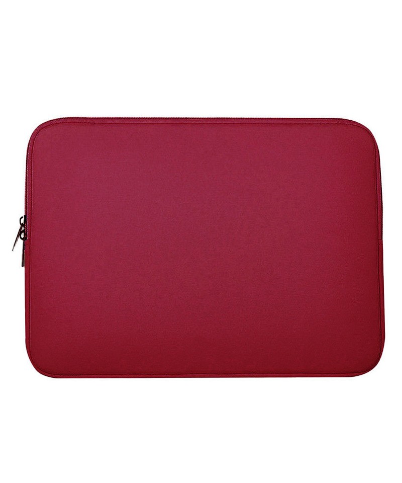 Universal 15.6'' laptop cover - red