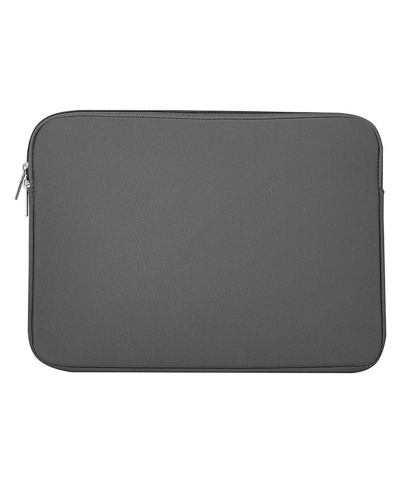 Universal 15.6'' laptop cover - gray