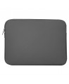 Universal 15.6'' laptop cover - gray