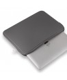 Universal 15.6'' laptop cover - gray