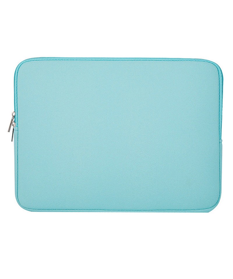Universal laptop cover 15.6'' - light blue