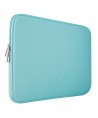 Universal laptop cover 15.6'' - light blue