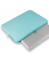 Universal laptop cover 15.6'' - light blue