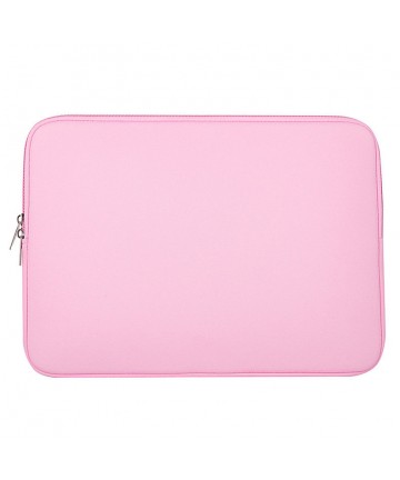 Universal 15.6'' laptop cover - pink