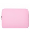 Universal 15.6'' laptop cover - pink