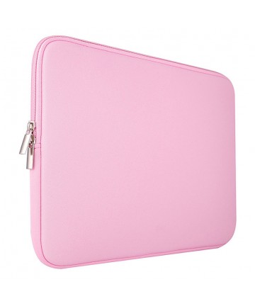 Universal 15.6'' laptop cover - pink