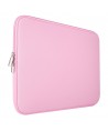 Universal 15.6'' laptop cover - pink