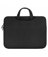 Universal laptop bag 15.6'' - black