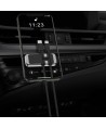 Wozinsky Magnetic Phone Holder with Cable Organizer (WMCDO-B1)
