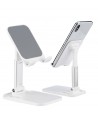 Wozinsky Desk Phone Stand Tablet Stand Foldable White (WFDPS-W1)