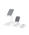 Wozinsky Desk Phone Stand Tablet Stand Foldable White (WFDPS-W1)