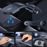 Wozinsky WCZ2Y2S Magnetic Car Holder with 15W MagSafe Inductive Charger for Car Cockpit - Black