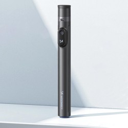 Selfie stick Wozinsky WRZP1 with automatically extendable legs, tripod function, 1.7m - black