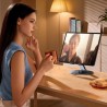 Wozinsky WRS-DSY84SS 360° Rotating Aluminum Tablet Stand - Gray