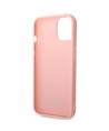 Karl Lagerfeld 3D Monogram Case for iPhone 14 Plus - Pink