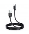 Joyroom Long-Lasting Series A9 USB-A / USB-C 3A cable 1m - black