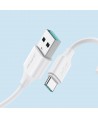 Joyroom Long-Lasting Series A9 USB-A / USB-C 3A cable 2m - black
