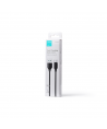 Joyroom Long-Lasting Series A9 USB-A / USB-C 3A cable 2m - black