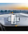 Joyroom magnetic phone holder for dashboard gray (JR-ZS311)