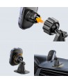 Joyroom magnetic phone holder for dashboard gray (JR-ZS311)