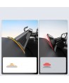 Joyroom magnetic phone holder for dashboard gray (JR-ZS311)