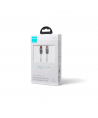 Joyroom Star-Cloud Series A3 USB-C / Lightning Cable 20W 1.2m with Smart Switch - White