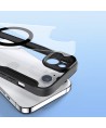 Dux Ducis Skin X Pro Case iPhone 14 Plus Magnetic MagSafe Flip Case Black
