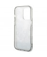 Guess GUHCP14LHGPLHG iPhone 14 Pro 6.1" grey/grey hardcase Porcelain Collection