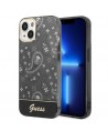 Guess GUHCP14MHGBNHK iPhone 14 Plus 6.7" black/black hardcase Bandana Paisley