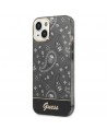 Guess GUHCP14MHGBNHK iPhone 14 Plus 6.7" black/black hardcase Bandana Paisley
