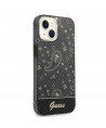 Guess GUHCP14MHGBNHK iPhone 14 Plus 6.7" black/black hardcase Bandana Paisley
