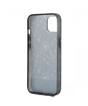 Guess GUHCP14MHGBNHK iPhone 14 Plus 6.7" black/black hardcase Bandana Paisley
