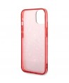 Guess GUHCP14MHGBNHR iPhone 14 Plus 6.7" red/red hardcase Bandana Paisley