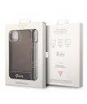 Guess GUHCP14MHGCOHK iPhone 14 Plus 6,7 "black / black hardcase Translucent Pearl Strap