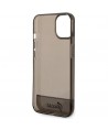 Guess GUHCP14MHGCOK iPhone 14 Plus 6.7 "black / black hardcase Translucent