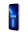 Guess GUHCP14MHGCOU iPhone 14 Plus 6.7 "violet / purple hardcase Translucent