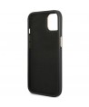 Guess GUHCP14MHGCRHK iPhone 14 Plus 6.7 "black / black hardcase Croco Collection